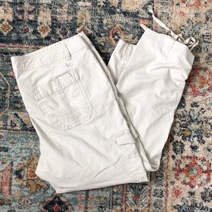 NWOT Eddie Bauer Capris